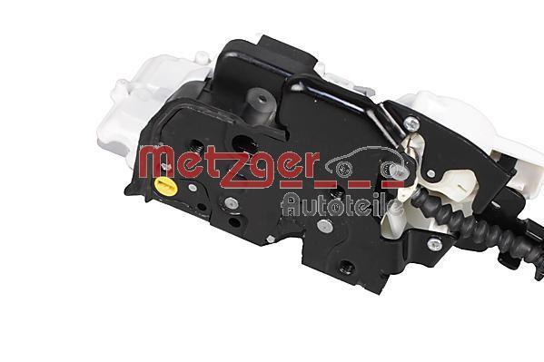 Cerradura de puerta METZGER ref. 2314198